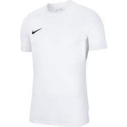 Nike Kid's Match Shirt Dry Park VII - White/Black