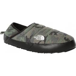 The North Face Thermoball Traction Mule V - Thyme Brushwood Camo Print/Thyme