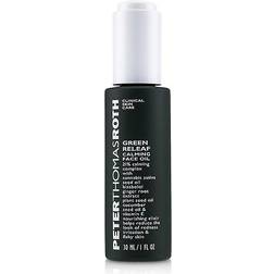 Peter Thomas Roth Green Releaf Calming Face Oil 1fl oz