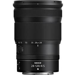 Nikon Nikkor Z 24-120mm F4 S