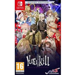 Yurukill: The Calumniation Games - Deluxe Edition (Switch)