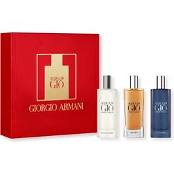 Giorgio Armani Acqua Di Gio Trio Holiday Set 2021