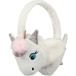 Barts Unicorna Ear Muffs - White