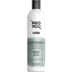 Revlon Pro You The Winner Anti Hair Loss Invigorating Shampoo 11.8fl oz