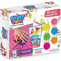 Paint Pops Pop n Splat Gallery Kit