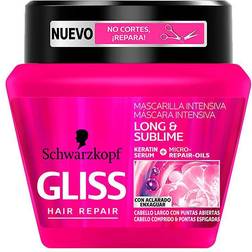 Schwarzkopf Gliss Long & Sublime Hair Mask 10.1fl oz