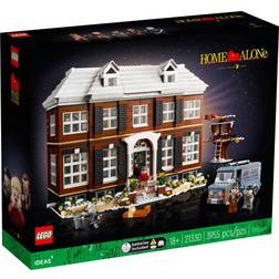 Lego Ideas Home Alone 21330