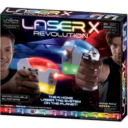 Laser X Revolution Micro Double Blaster