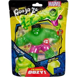 Heroes of Goo Jit Zu Marvel Gamma Ray Hulk
