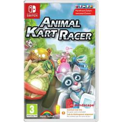 Animal Kart Racer (Switch)
