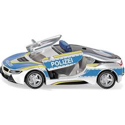 Siku Polizei BMW i8 1:50