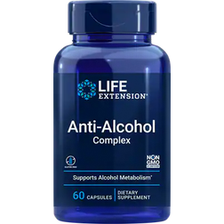 Life Extension Anti-Alcohol Complex 60