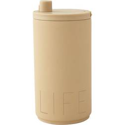 Design Letters Life Thermobecher 35cl