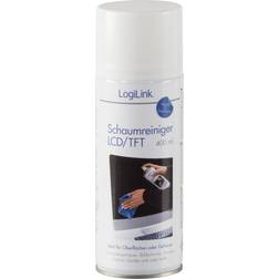 LogiLink Cleaning Foam for Screens 400ml