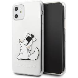 Karl Lagerfeld Choupette Fun Case for iPhone 11