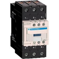 Schneider Electric Electrical Contactor, TeSys D, 65A 230V 50/60HZ