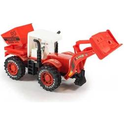 TOBAR Tractor & Attachment Toy