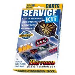 Harrows Darts Service Kit, 17cm