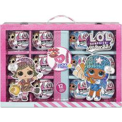 LOL Surprise L.O.L. Surprise All Stars BBs Ultimate Collection (576754)