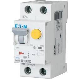 Eaton Pkn6-10/1n/c/003-a-mw combined residual circuit and miniat