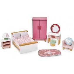 Tender Leaf Dollhouse Furniture Bedroom