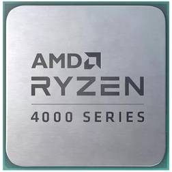 AMD Ryzen 7 4700G 3.6GHz Socket AM4 Tray