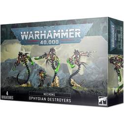 Games Workshop Warhammer 40000: Necrons Ophydian Destroyers