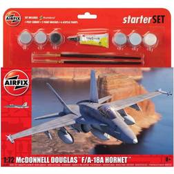 Airfix Mcdonnell Douglas F 18A Hornet 1:72