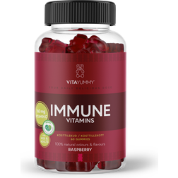 VitaYummy Immune Defense - Raspberry 60 Stk.