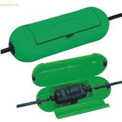 Brennenstuhl Safe-Box für Kabelsteckverbindungen grün