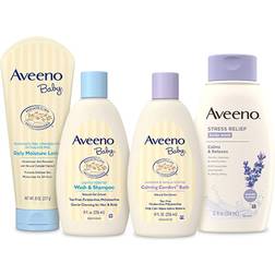 Aveeno Bathtime Solutions Gift Set