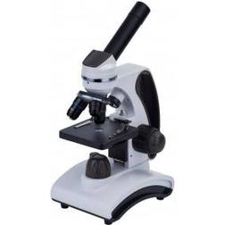 Levenhuk Discovery Pico Polar Microscope with Book in English