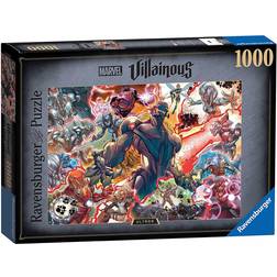 Ravensburger Marvel Villainous Ultron 1000 Pieces