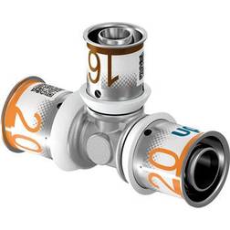 Uponor s-press plus tee reducer 32 x 20 x 32 mm