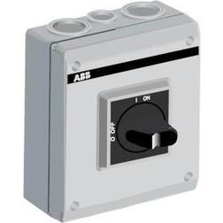 ABB Enclosed safety switch emc ote36t3m
