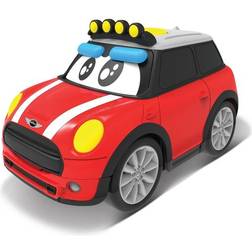 Junior Home Bb Junior Mini Cooper Laugh & Play Toy Car (1 At Random)