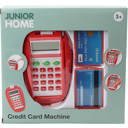 Junior Home JH Credit card machine B/O