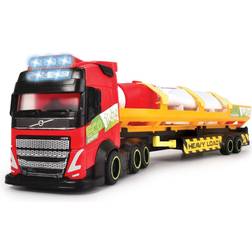 Dickie Toys Heavy Load Truck free wheel Volvo FH16 Truck
