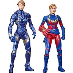 Marvel Avengers: Endgame Legends Action Figure 2021 Captain & Rescue Armor 15 cm