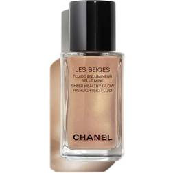 Chanel Les Beiges Highlighting Fluid Sunkissed