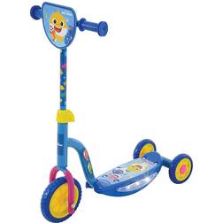 MV Sports Baby Shark Music and Lights Scooter