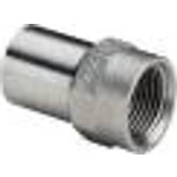 VIEGA Inox indstiksstykke 3/4x18 mm Inox, rustfri stål, nippel/muffe, SC-Contur