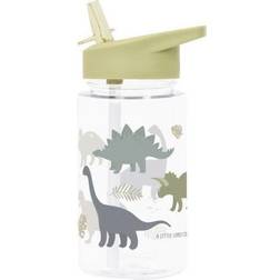A Little Lovely Company Drink Bottle Dinosaurs