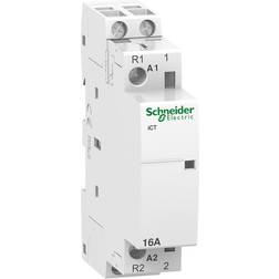 Schneider Electric Ict 16a 1no 1nc 220..240vac 60hz contac