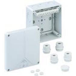 Spelsberg Abox 100-10² Polystyrene Elektrische Anschlussbox (81041001)