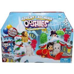 DC Comics Ooshies Ooshies Advent Calendar 2021 (79682)