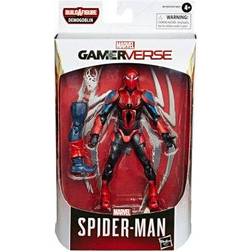 Marvel Spider-Man Legends 6-inch Spider-Man MK III Action Figure