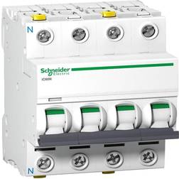 Schneider Electric Acti9 ic60n 3p-n 2a c circuit