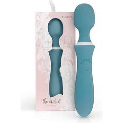 Bloom Wand Massager Turquoise