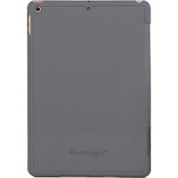 Pomologic Book Case iPad 10,2-tum (7e/8e/9e Gen) Grå